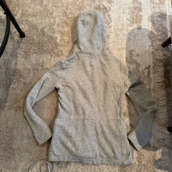 Diesel Gray Textured Jacket comfortable Cabincore-Small - Picture 2 of 9